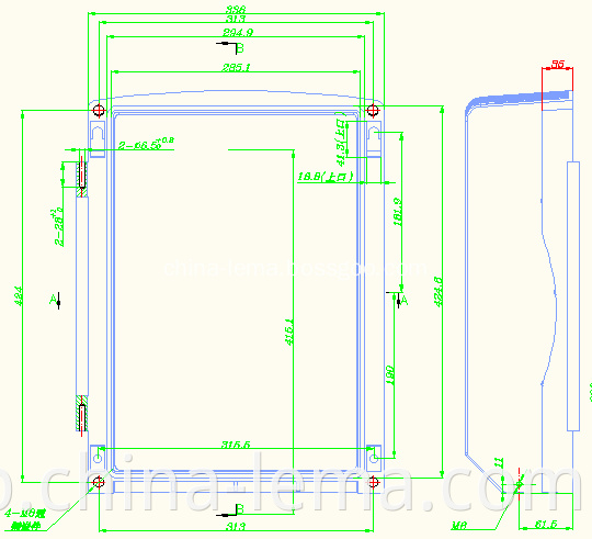 Aluminum Repeater Box